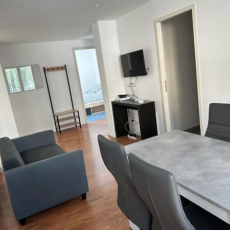 Appartement T4 Des Jardins Chambery Luaran gambar