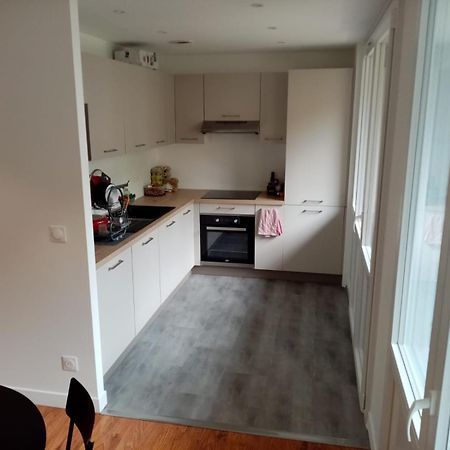 Appartement T4 Des Jardins Chambery Luaran gambar