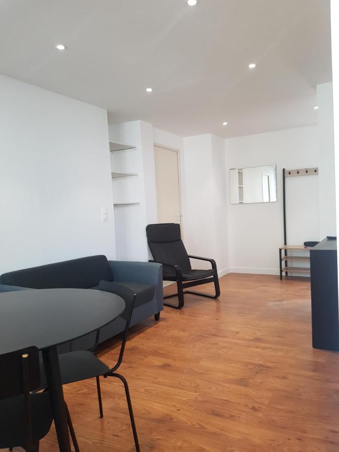 Appartement T4 Des Jardins Chambery Luaran gambar