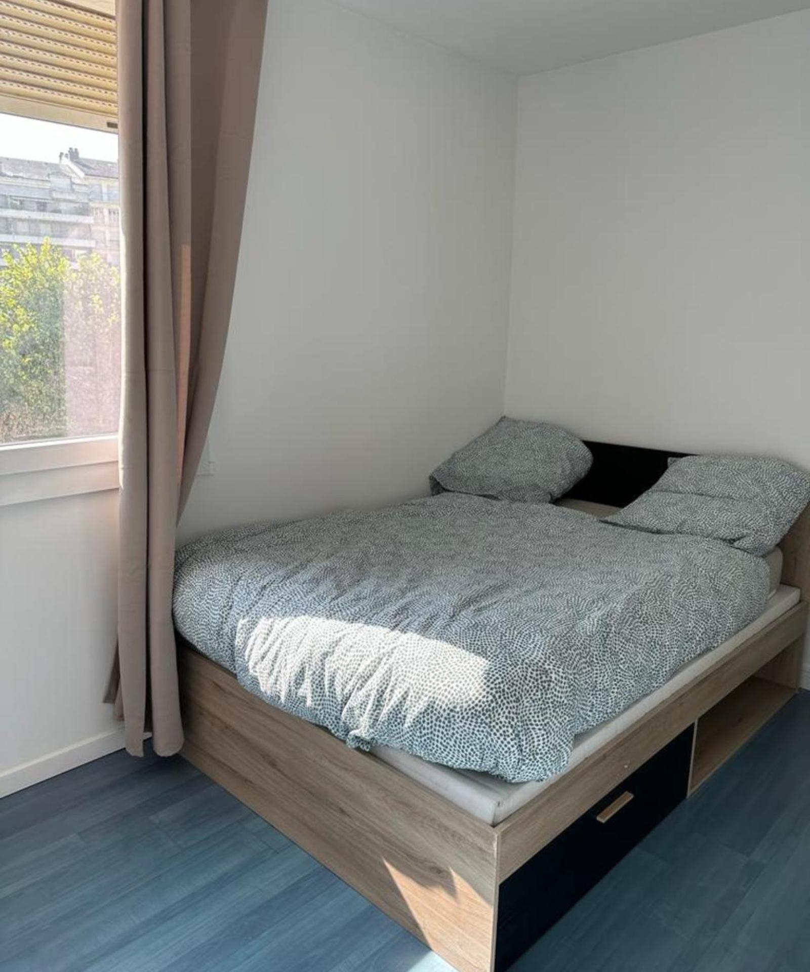 Appartement T4 Des Jardins Chambery Luaran gambar