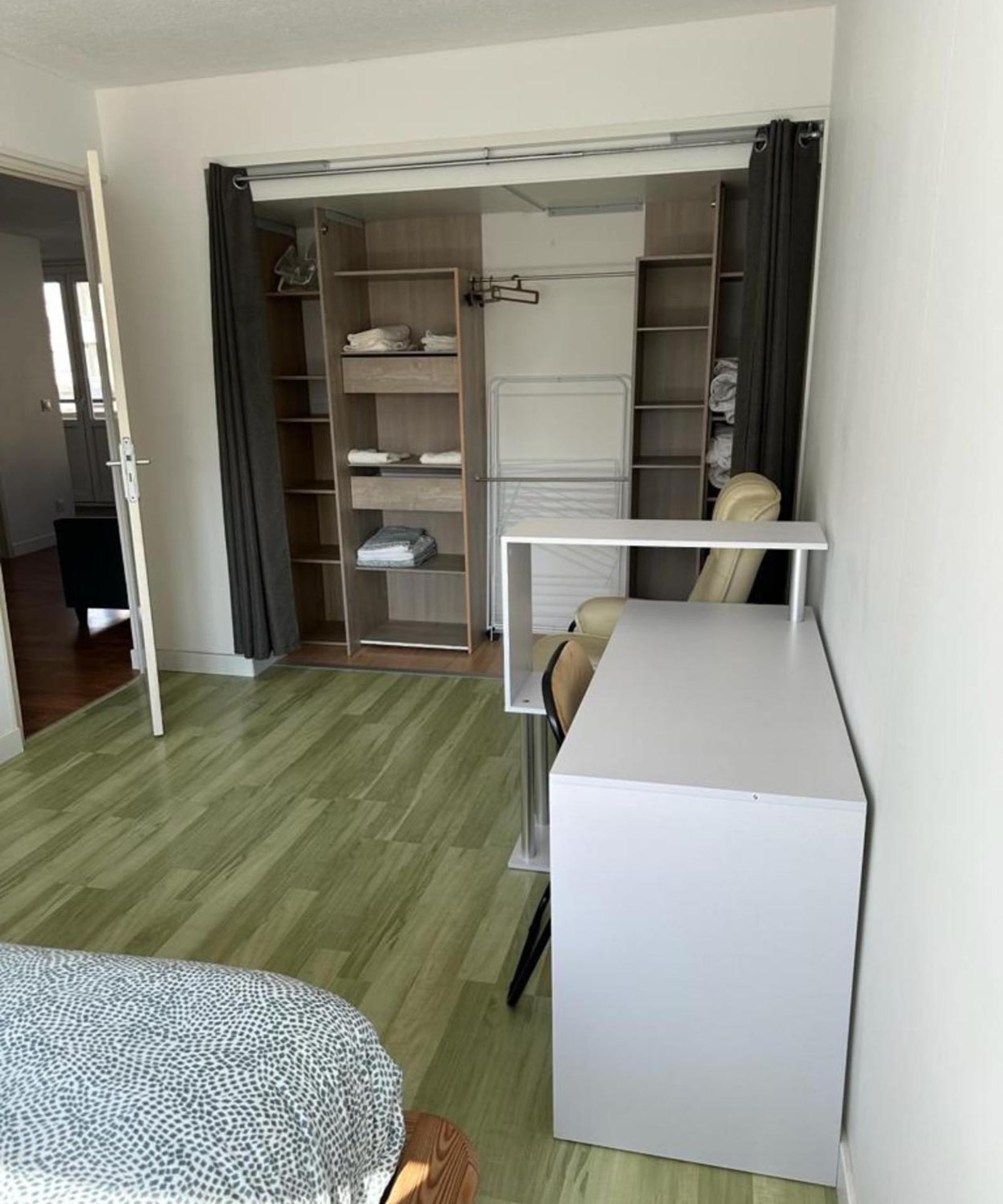 Appartement T4 Des Jardins Chambery Luaran gambar