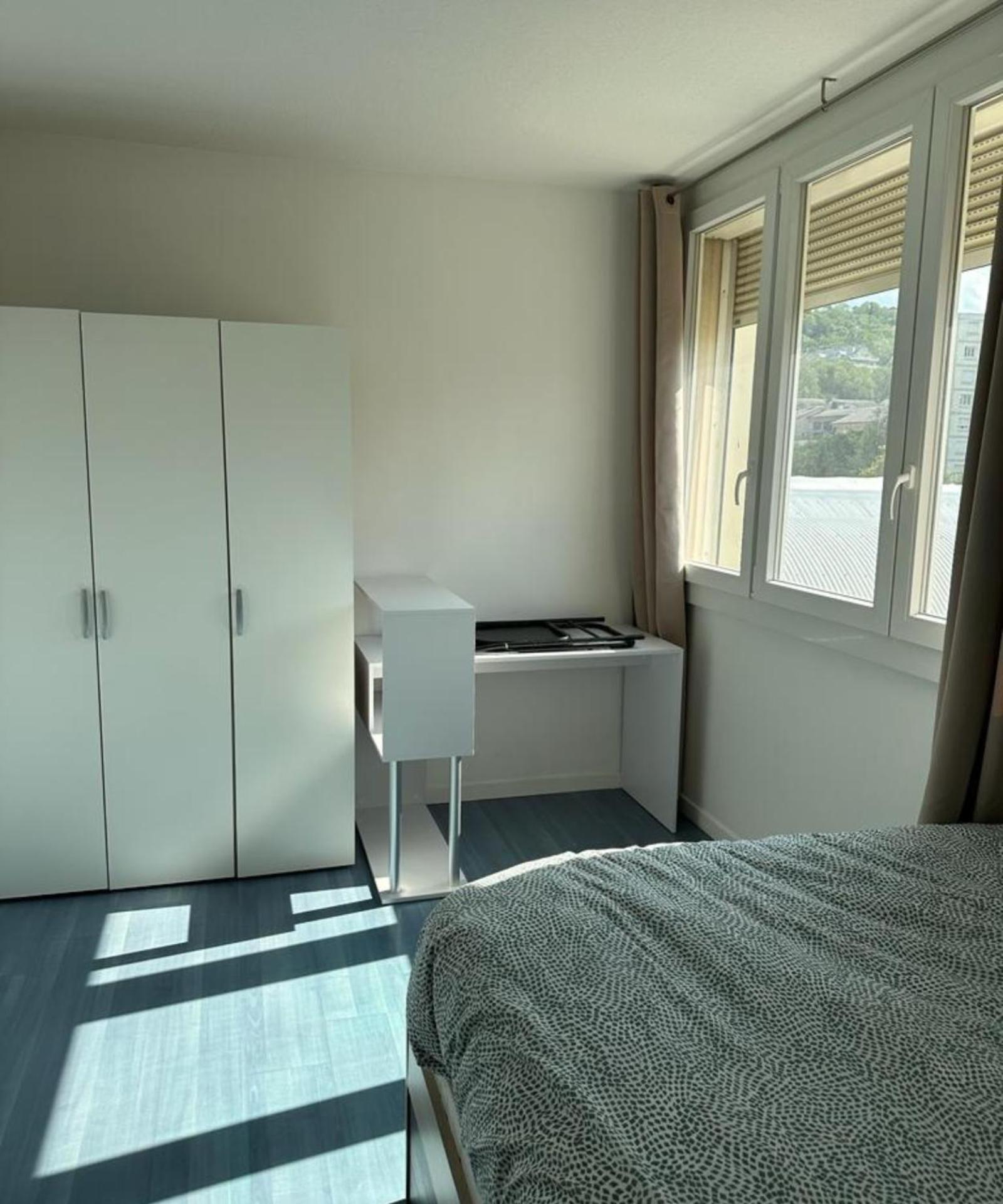 Appartement T4 Des Jardins Chambery Luaran gambar