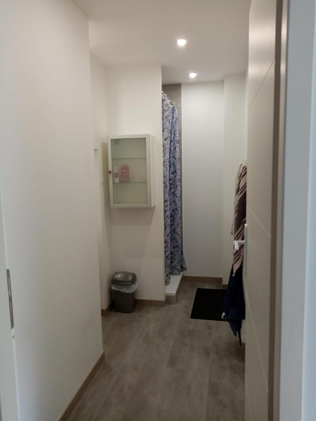 Appartement T4 Des Jardins Chambery Luaran gambar