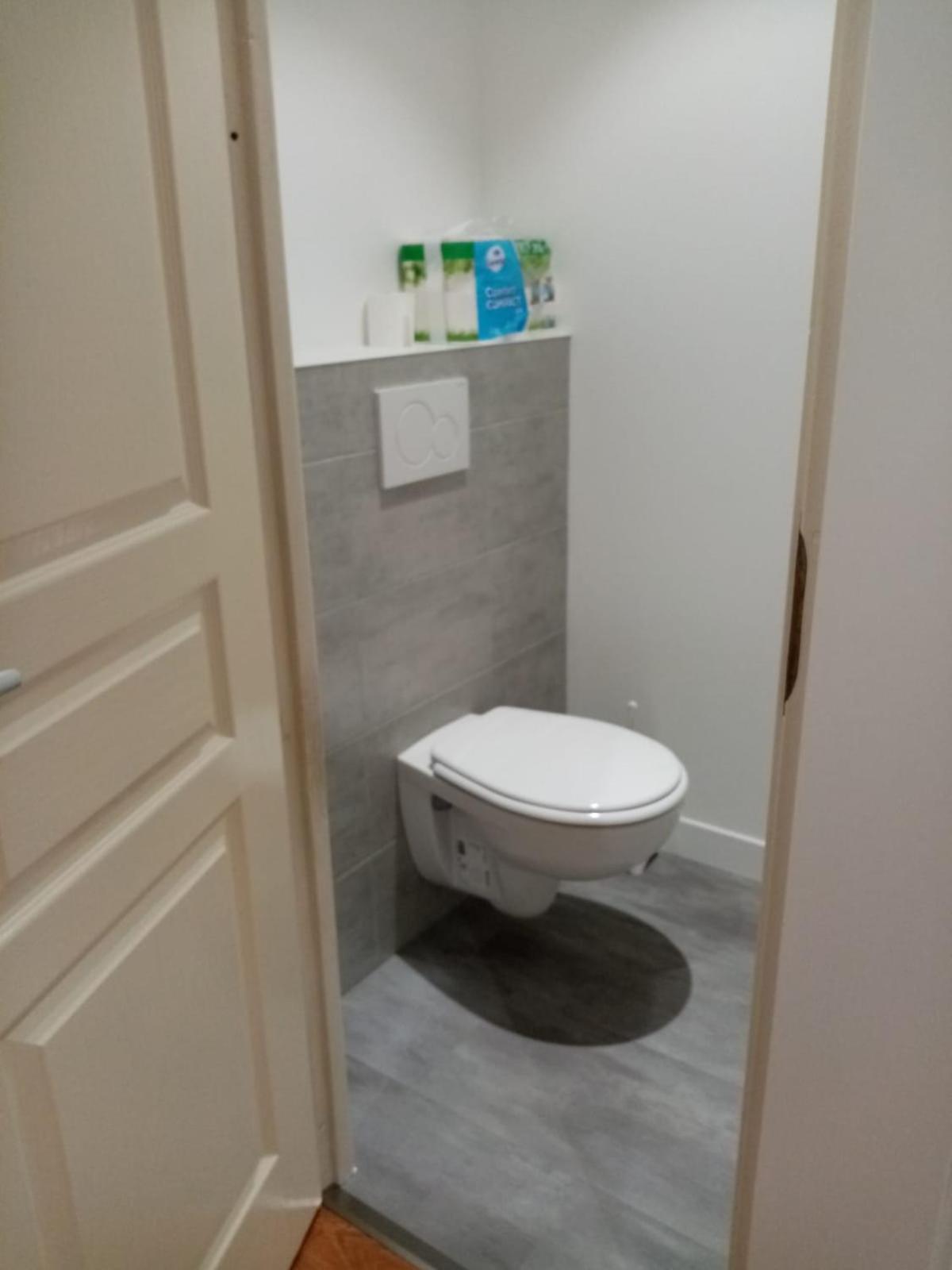 Appartement T4 Des Jardins Chambery Luaran gambar