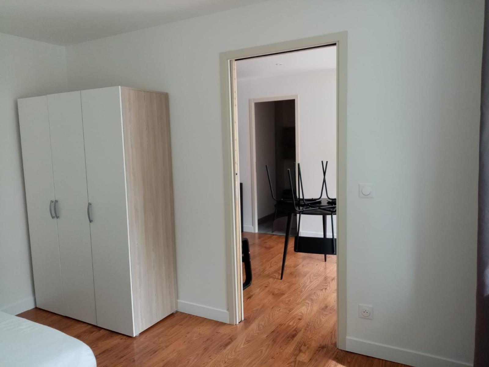 Appartement T4 Des Jardins Chambery Luaran gambar