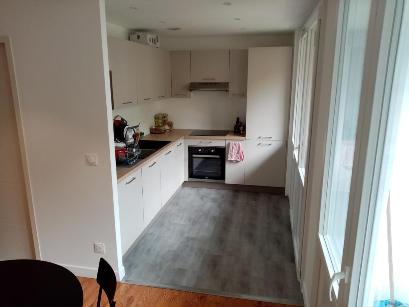 Appartement T4 Des Jardins Chambery Luaran gambar