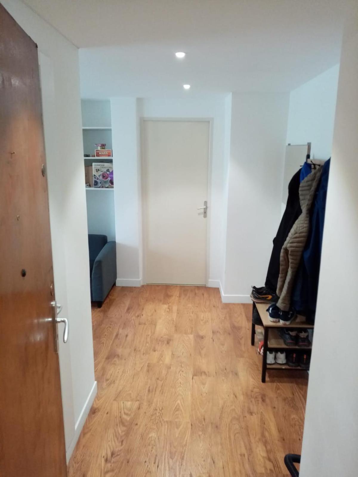Appartement T4 Des Jardins Chambery Luaran gambar