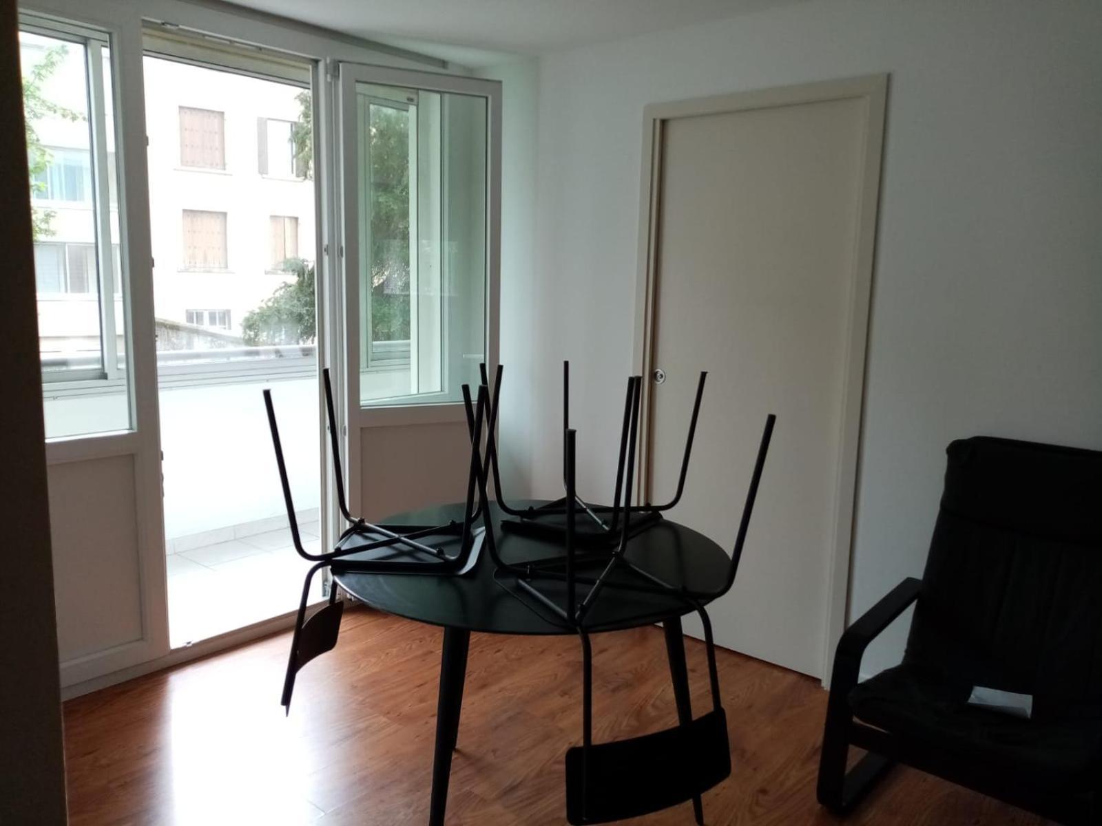 Appartement T4 Des Jardins Chambery Luaran gambar